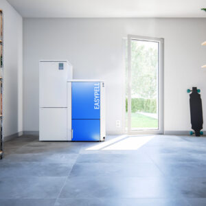 Pelletikatel EASYPELL 20Kw