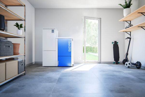 Pelletikatel EASYPELL 25Kw - Image 5