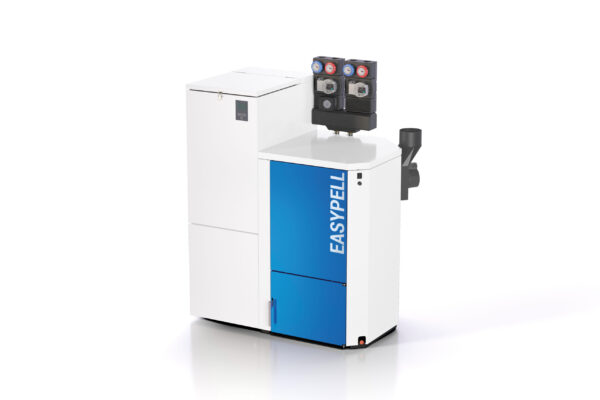 Pelletikatel EASYPELL 25Kw - Image 2