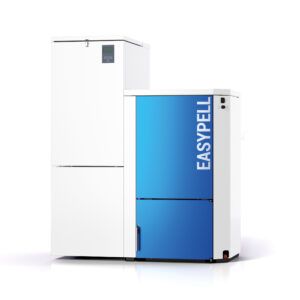 Pelletikatel EASYPELL 25Kw