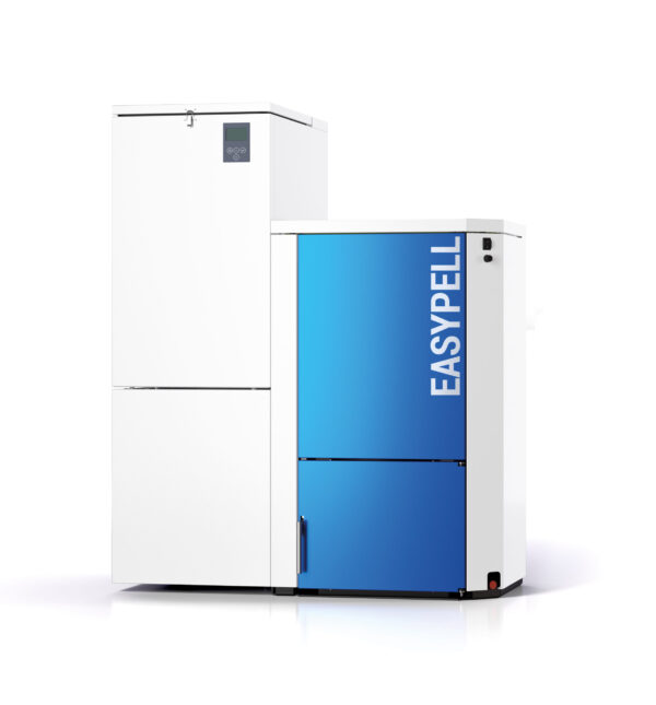 Pelletikatel EASYPELL 25Kw