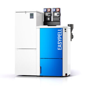 Pelletikatel EASYPELL 32Kw