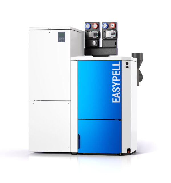Pelletikatel EASYPELL 25Kw - Image 8
